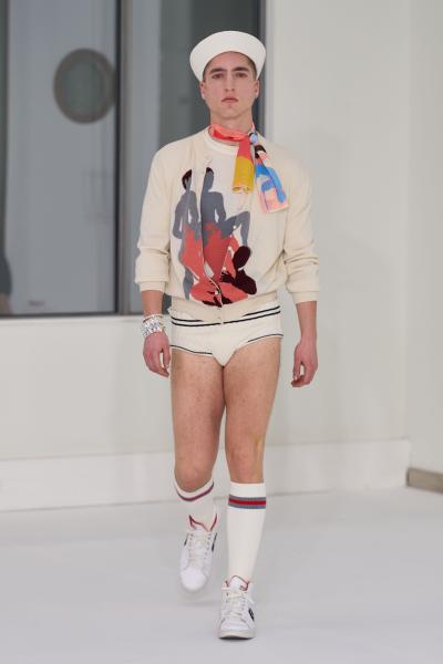 Institut Français de la Mode 26FW034